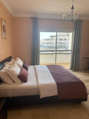 Superbe appartement marina agadir